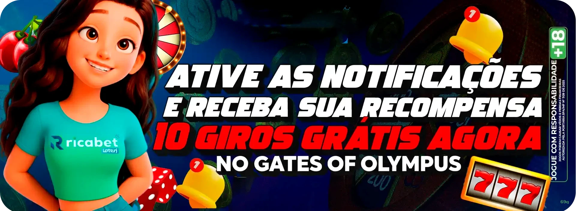Configurações úteis dentro do app 69q